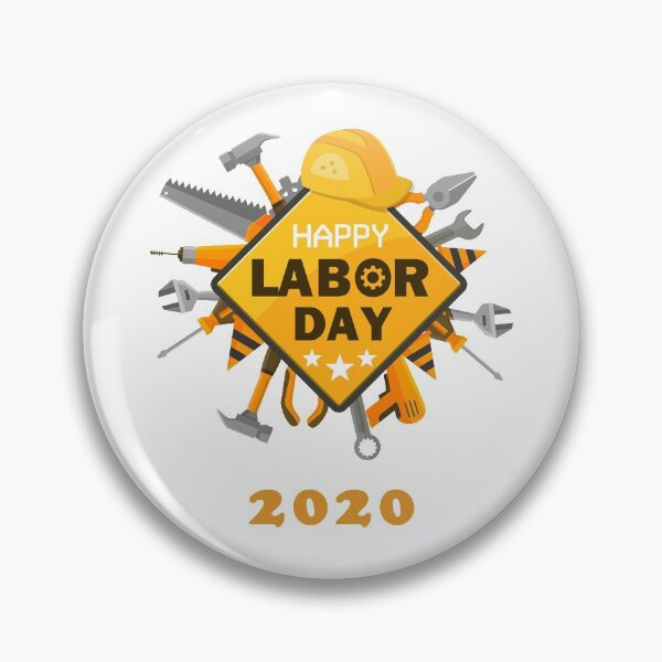 Item preview, Happy labor day 2020 designed and sold by TshirtTyou.