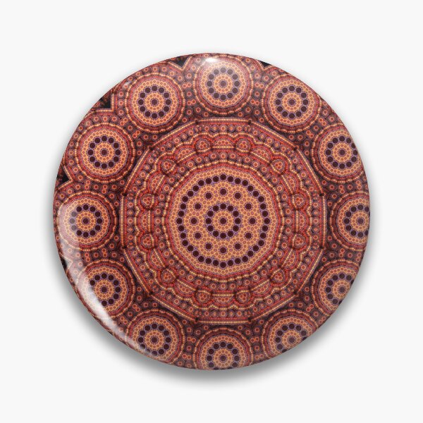 Item preview, Mandala Pattern designed and sold by Lyle Hatch.