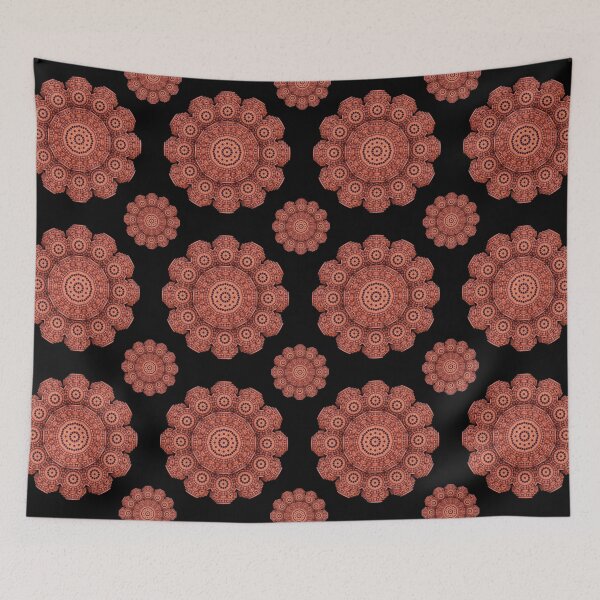 Item preview, Mandala Pattern designed and sold by Lyle Hatch.