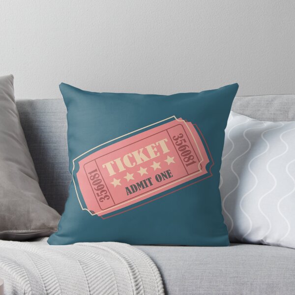 Item preview, Admit One Ticket designed and sold by CocoandDaisy.