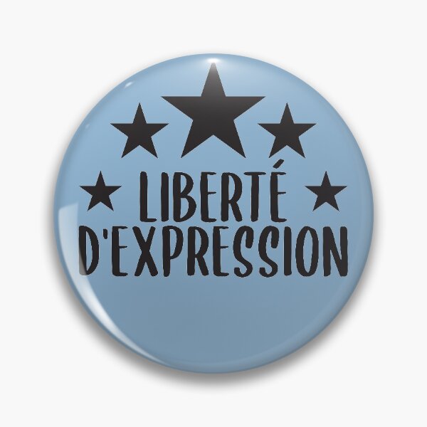 Item preview, Freedom of Expression  designed and sold by BlueZenStudio.