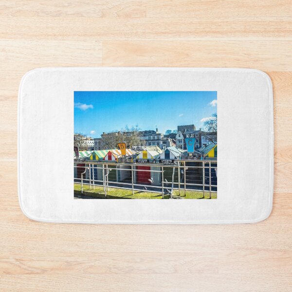 Item preview, Norwich outdoor market designed and sold by yackers1.
