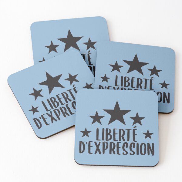 Item preview, Freedom of Expression  designed and sold by BlueZenStudio.