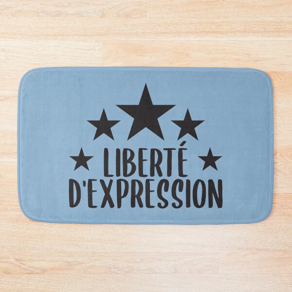 Item preview, Freedom of Expression  designed and sold by BlueZenStudio.