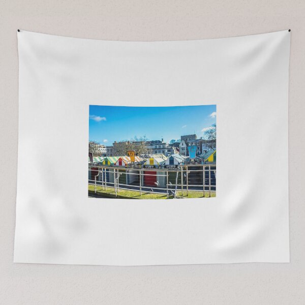 Item preview, Norwich outdoor market designed and sold by yackers1.