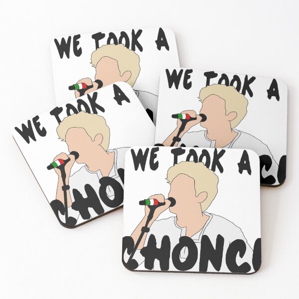 Item preview, Niall Horan - We took a CHONCE - One Direction designed and sold by Top-notch Tailgate.