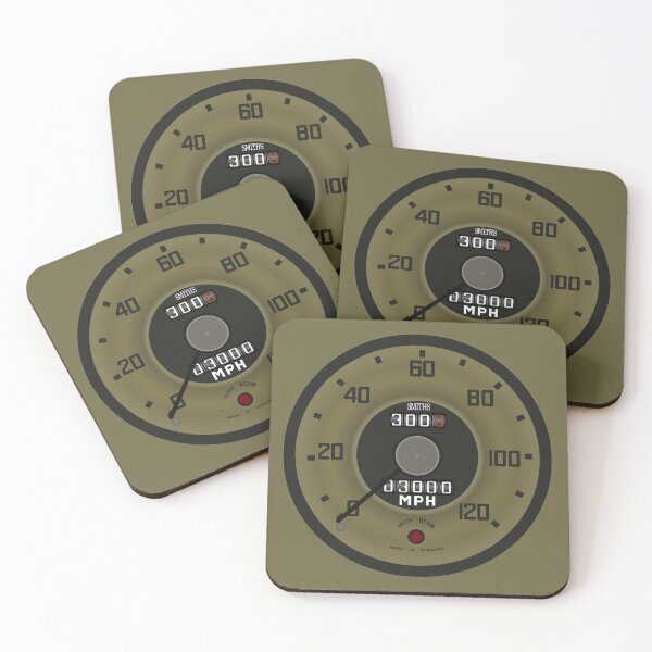Item preview, Austin Healey 3000 Mk I/II Speedometer - Complementing Background designed and sold by UKMatt2000.