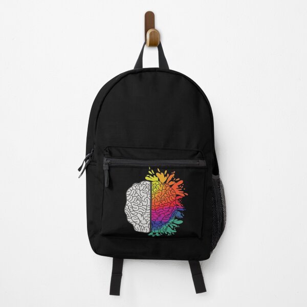 Item preview, Cool " HALF RAINBOW BRINE "Designe designed and sold by Best-art.
