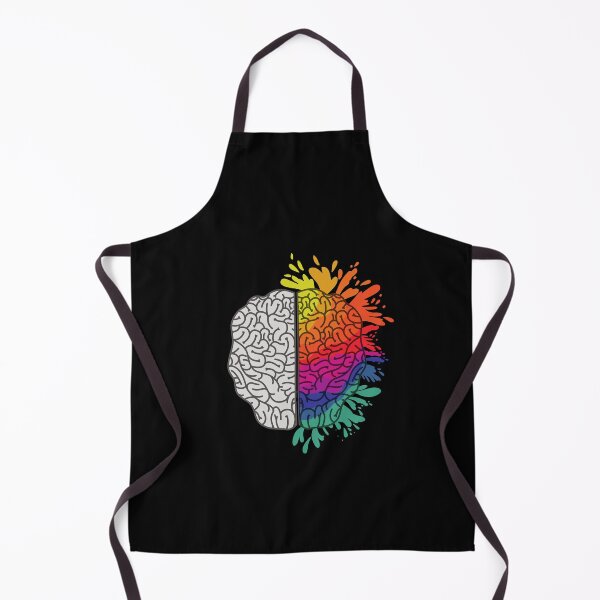 Item preview, Cool " HALF RAINBOW BRINE "Designe designed and sold by Best-art.