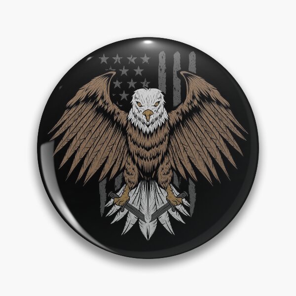 Item preview, American Bald Eagle designed and sold by Seb-Sk93.
