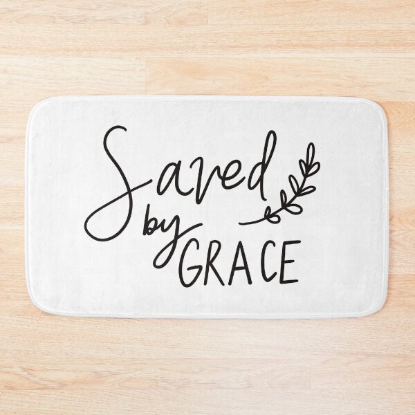 Item preview, Saved By Grace | Christian designed and sold by LoveAlwaysLexy.