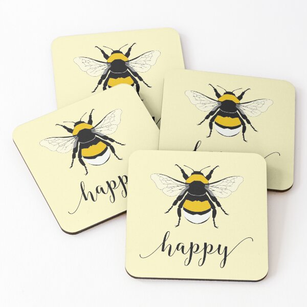 Artikelvorschau, Hummel - BEE Happy entworfen und verkauft von maddz-la.