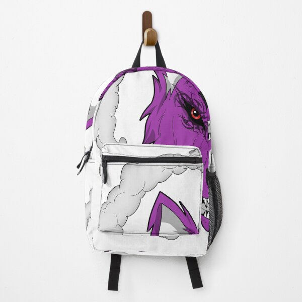 Item preview, purple wolf designed and sold by Patrick Olsen.