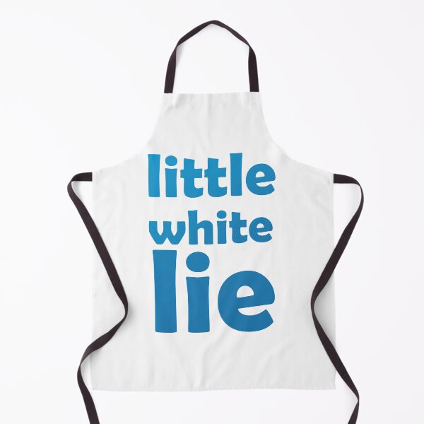 Item preview, little white lie designed and sold by Go To The Top.