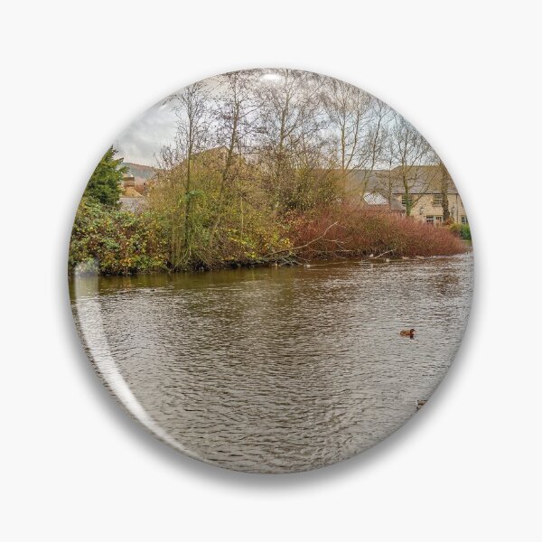 Item preview, River Wye, Bakewell designed and sold by yackers1.
