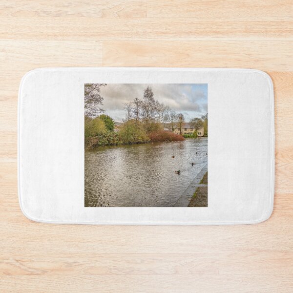 Item preview, River Wye, Bakewell designed and sold by yackers1.