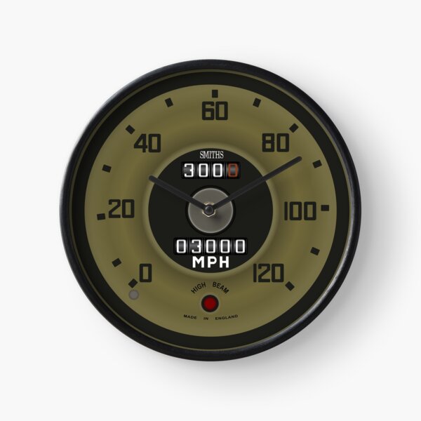 Item preview, Austin Healey 3000 Mk I/II Speedometer - Complementing Background designed and sold by UKMatt2000.