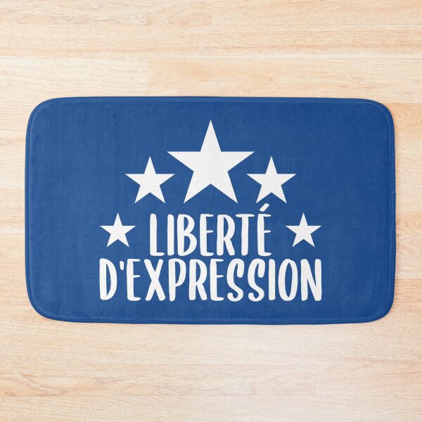 Item preview, Freedom of Expression designed and sold by BlueZenStudio.