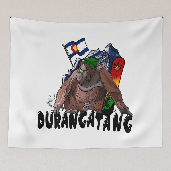 Item preview, Durangatang designed and sold by KayyArkham.