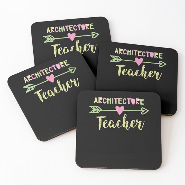 Artikelvorschau, Architecture Teacher Gift Idea entworfen und verkauft von betternotes.