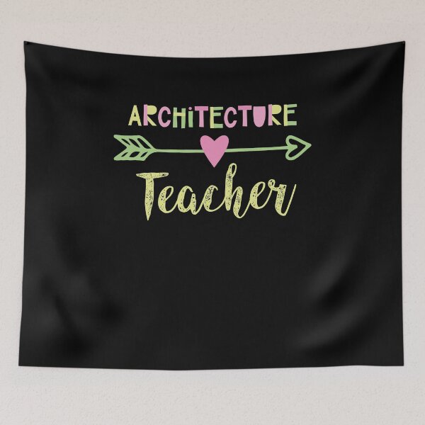 Item preview, Architecture Teacher Gift Idea designed and sold by betternotes.