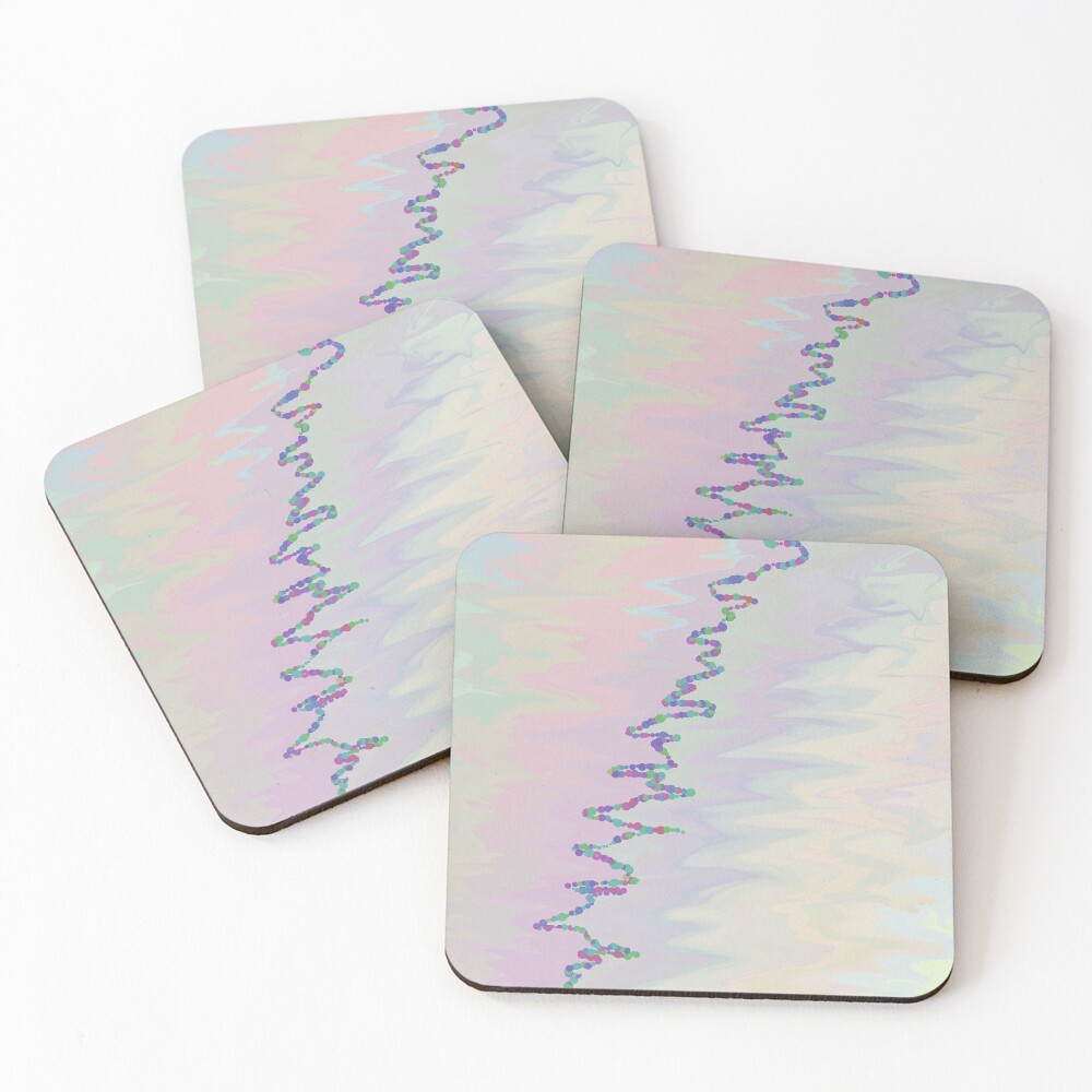 Item preview, Coasters (Set of 4) designed and sold by sumudubc.