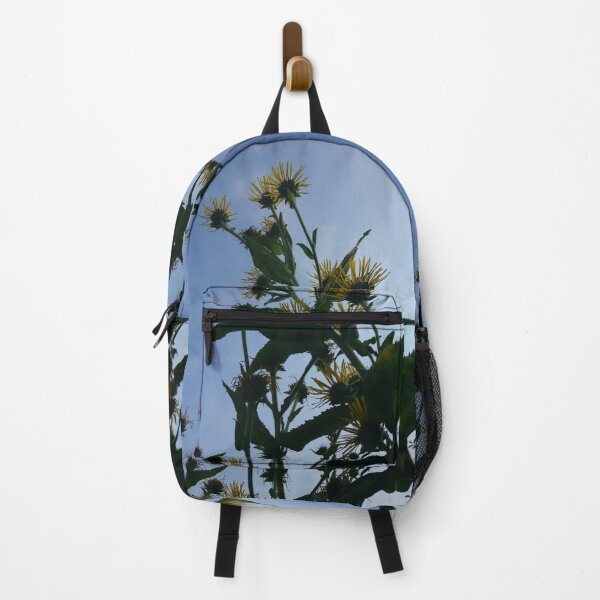 Item preview, Elecampane in flower 1 designed and sold by paulboizot.