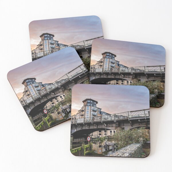 Item preview, Carrow Road Bridge, Norwich designed and sold by yackers1.
