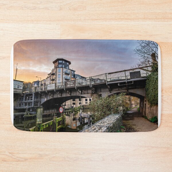 Item preview, Carrow Road Bridge, Norwich designed and sold by yackers1.
