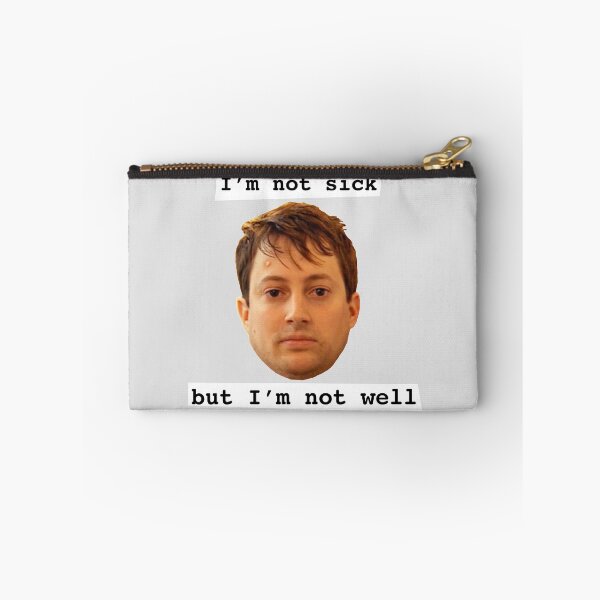Item preview, Peep Show Mark I’m not sick but I’m not well designed and sold by thebcarts.