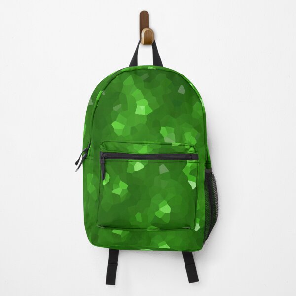 Item preview, Deep Emerald Geometric designed and sold by art-in-a-bottle.