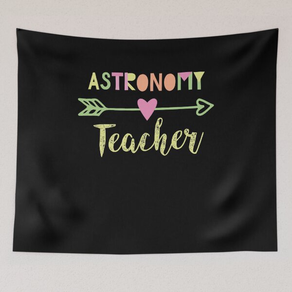 Item preview, Astronomy Teacher Gift Idea designed and sold by betternotes.