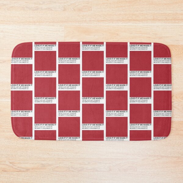 Item preview, The 1975 Love it if we made it Pantone  designed and sold by erinxswan.