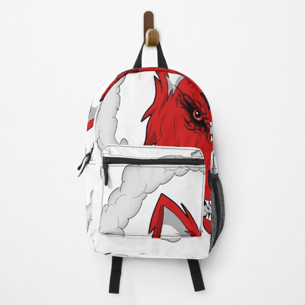 Item preview, red wolf designed and sold by Patrick Olsen.