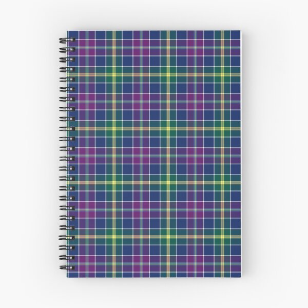 Item preview, Clan Yule - Yowell Tartan designed and sold by plaidwerx.