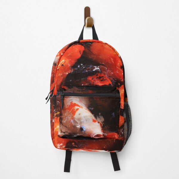 Item preview, Koi Fish Print designed and sold by cool-merch.