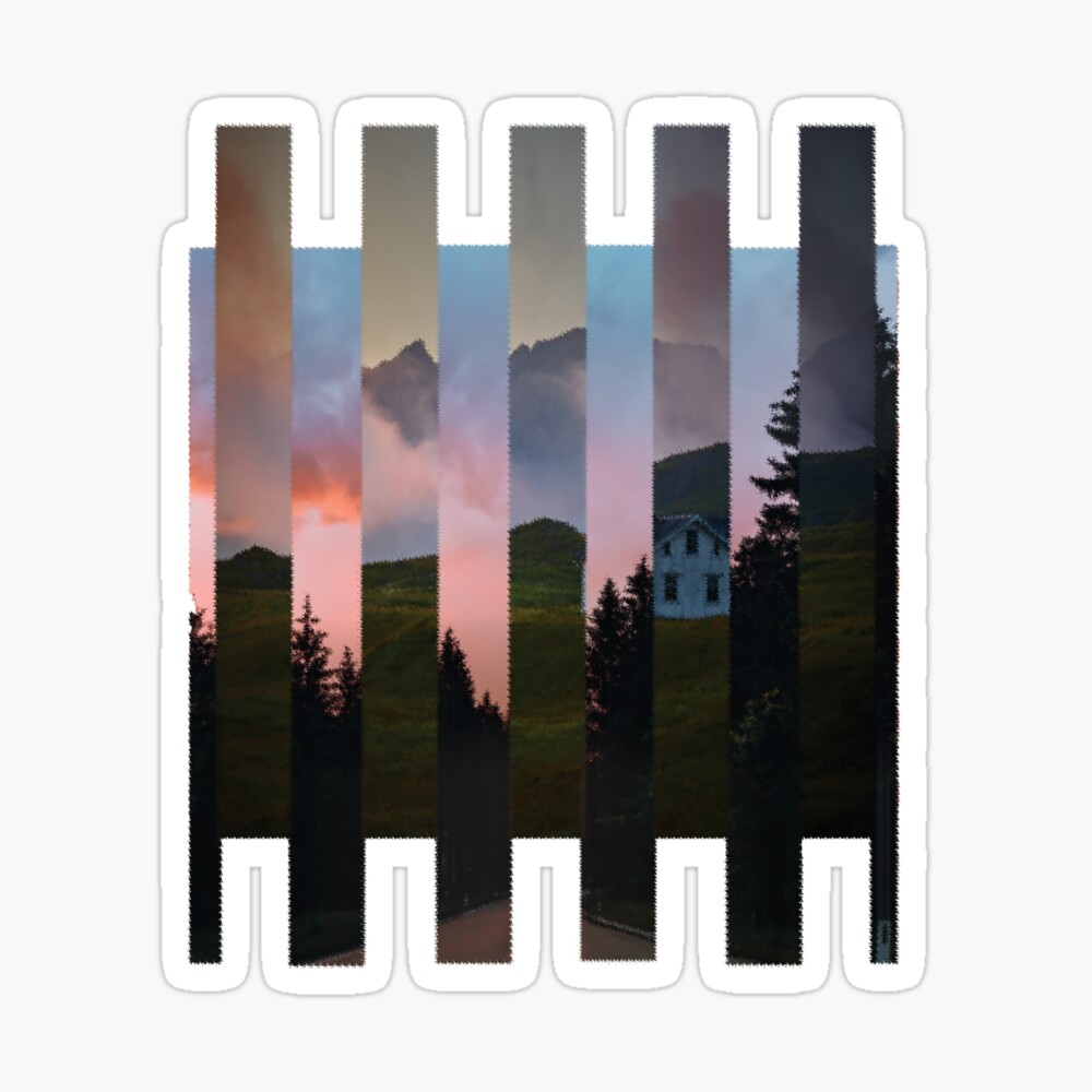 Aesthetic Nature Collage Toddler Pullover Hoodie By Neveenmichelle Redbubble