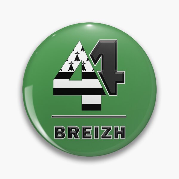 Item preview, Brittany Loire-Atlantique 44 Breizh designed and sold by BreizhLegend.