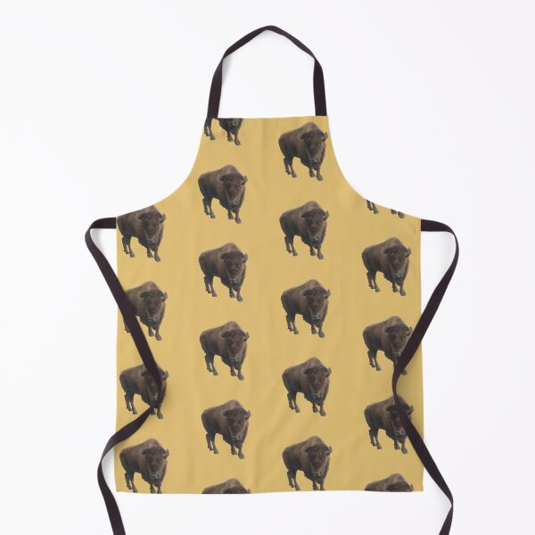 Item preview, American Bison designed and sold by WanderingBark.