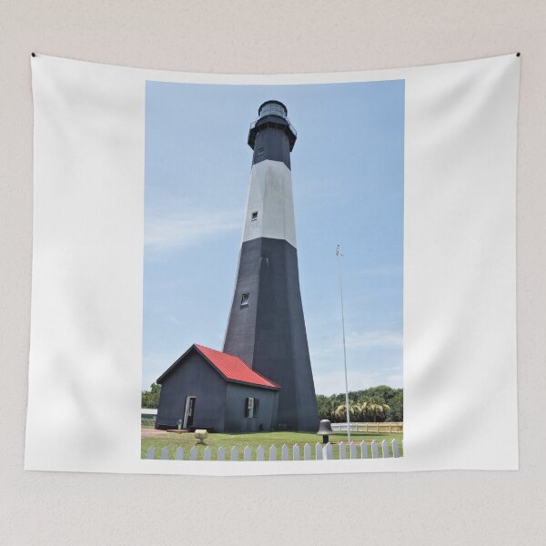Item preview, Tybee Island Lighthouse 1 designed and sold by jtrommer.