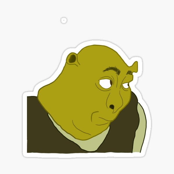 Shrek Memes Gifts Merchandise Redbubble - horror games roblox shrek bae