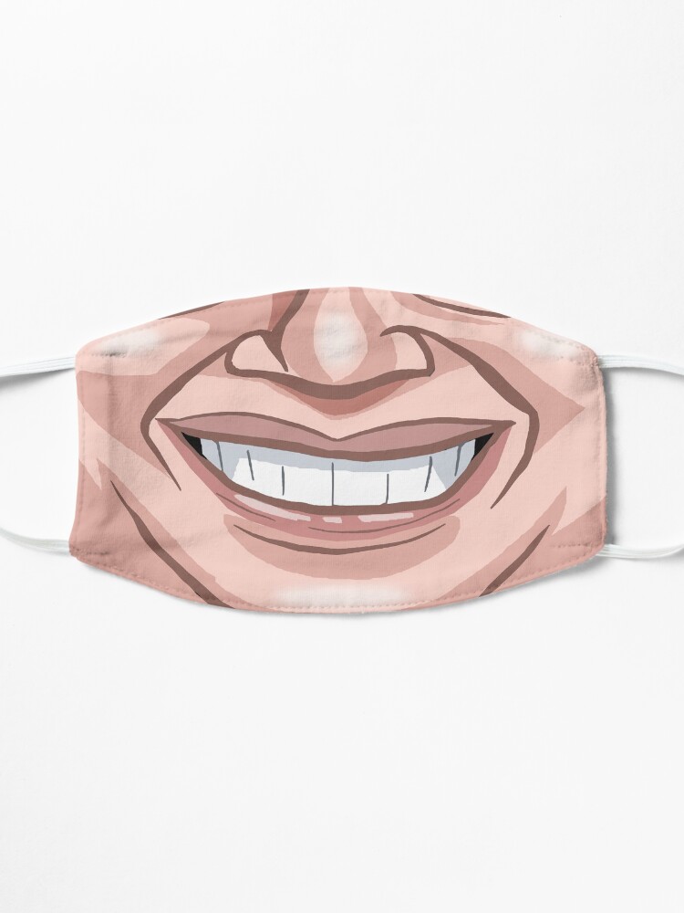 Alternate view of President Jimmy Carter Mask