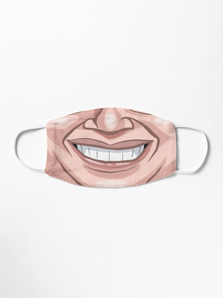 Alternate view of President Jimmy Carter Mask