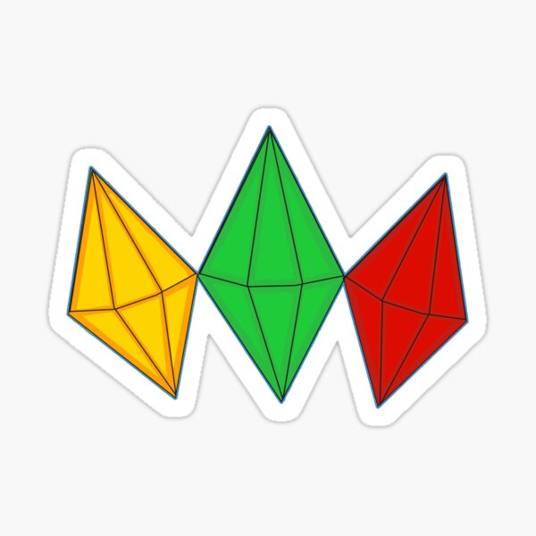 Item preview, Plumbob Collection designed and sold by erinanne0.