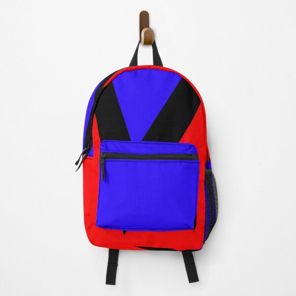 Item preview, Abstract minimalist colors backpack abstract minimalist design designed and sold by ZiZoZinAA.