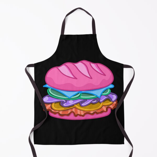 Item preview, Pink Burger designed and sold by Minaficent.
