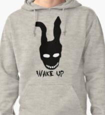 Sudadera con capucha Donnie Darko Wake Up