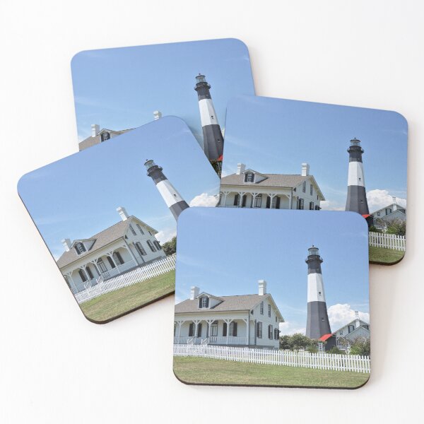 Item preview, Tybee Island Light Station 3 designed and sold by jtrommer.