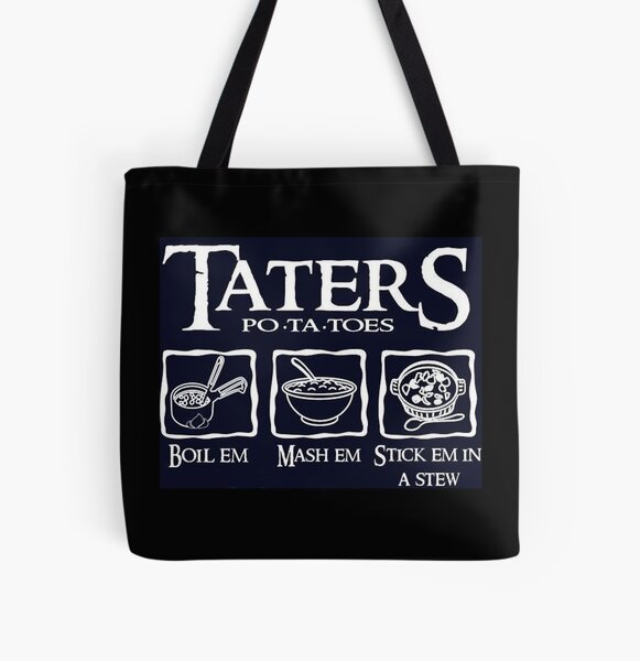 Item preview, Taters Potatoes designed and sold by fabtop.