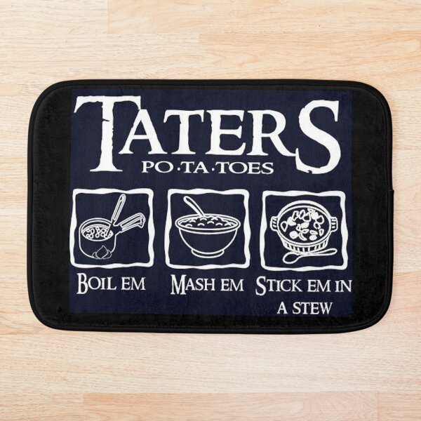 Artikelvorschau, Taters Kartoffeln entworfen und verkauft von fabtop.